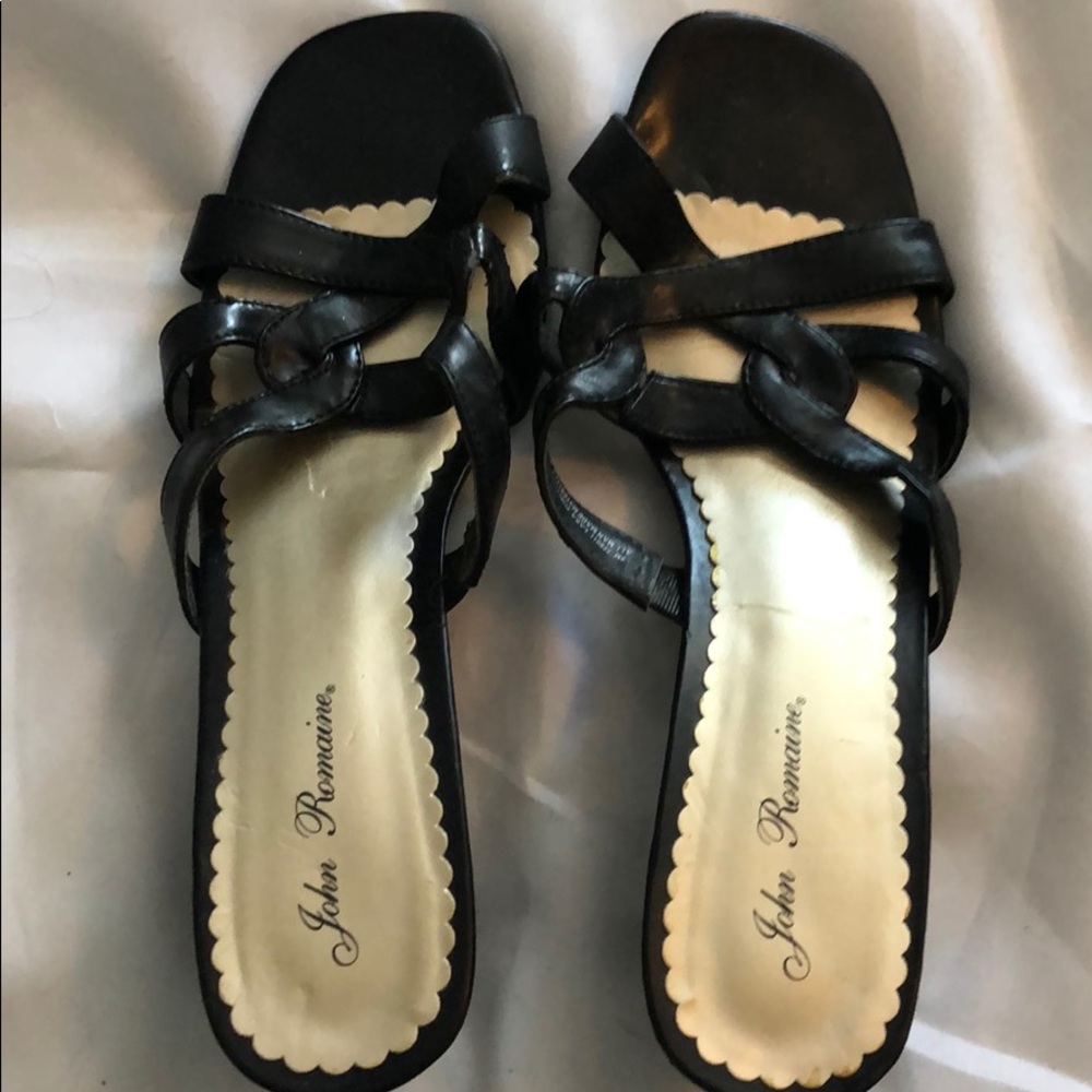 Size 9 sandals